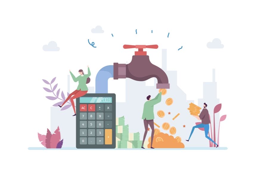 Managing cashflow