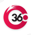 O360 logo