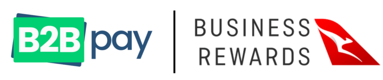 Earn Qantas Points with B2Bpay