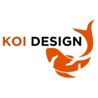 KOI DESIGN - Logo